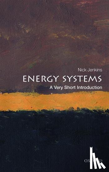 Jenkins, Nick (Professor of Renewable Energy - Energy Systems