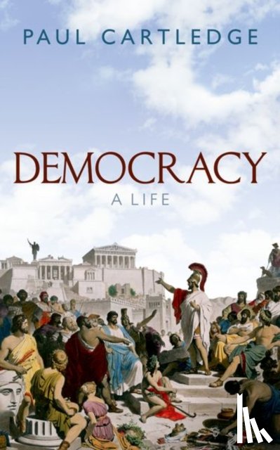 Cartledge, Paul (A.G. Leventis Professor of Greek Culture Emeritus - Democracy