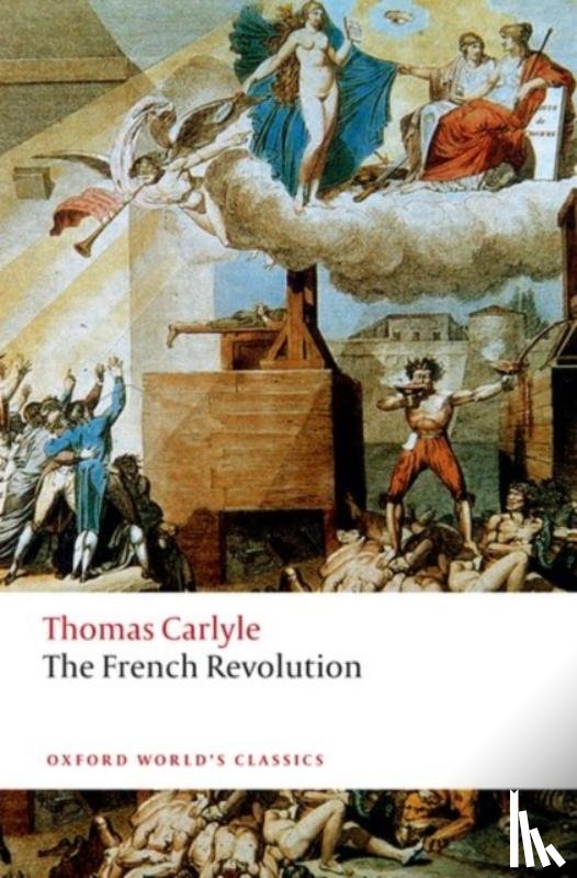 Carlyle, Thomas - The French Revolution