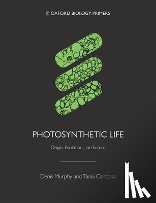 Murphy, Denis (Professor of Biotechnology, Cardona, Tanai (Research Fellow - Photosynthetic Life