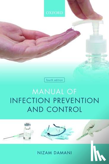 Damani, Nizam (Clinical Director - Manual of Infection Prevention and Control