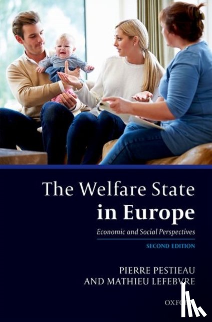 Pestieau, Pierre (Professor of Economics, Lefebvre, Mathieu (Associate Professor - The Welfare State in Europe