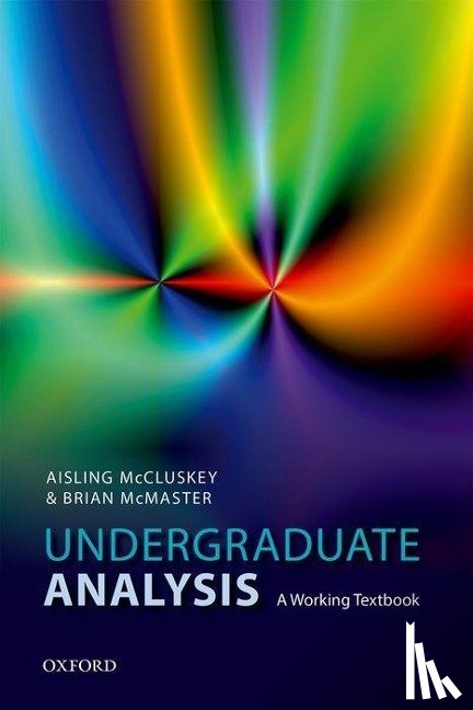 McCluskey, Aisling (Senior Lecturer, McMaster, Brian (Honorary Senior Lecturer - Undergraduate Analysis