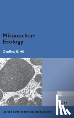 Hill, Geoffrey E. (Professor - Mitonuclear Ecology