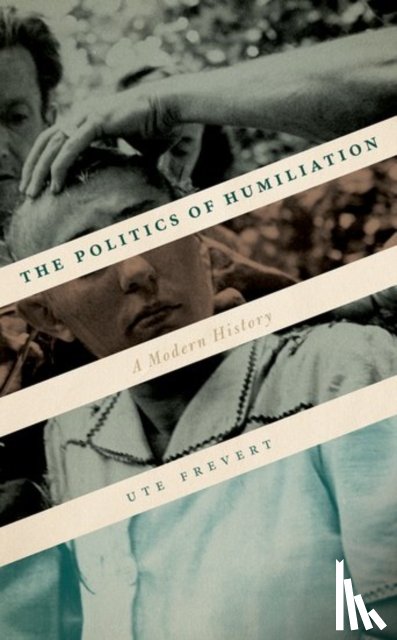 Frevert, Ute (Director at the Max Planck Institute for Human Development - The Politics of Humiliation