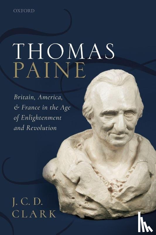 Clark, J. C. D. (Hall Distinguished Professor of British History - Thomas Paine