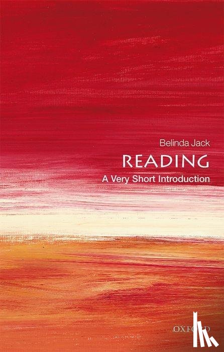 Jack, Belinda (Fellow and Tutor - Reading