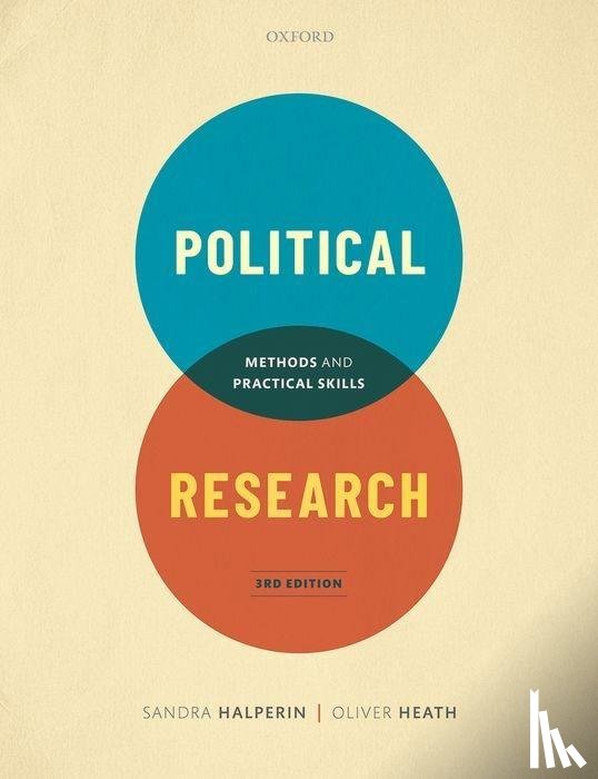 Halperin, Sandra (Professor of International Relations, Heath, Oliver (Professor of Politics - Political Research