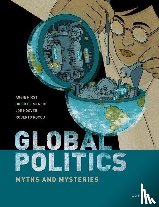 Hirst, Aggie (Reader in International Relations Theory and Methods, de Merich, Diego (Senior Lecturer in Politics and International Relations, Hoover, Joe (Senior Lecturer in Political Theory - Global Politics