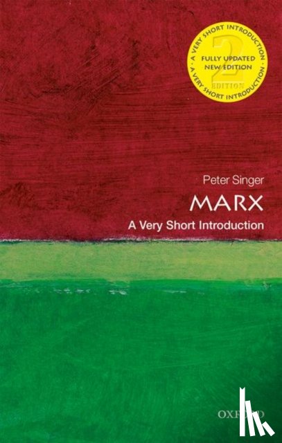 Singer, Peter (Ira W. DeCamp Professor of Bioethics - Marx