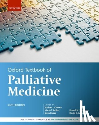  - Oxford Textbook of Palliative Medicine