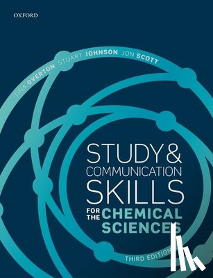 Overton, Tina (Professor of Chemical Education, Johnson, Stuart (Director of Careers Service, Scott, Jon (Pro-Vice-Chancellor - Study and Communication Skills for the Chemical Sciences