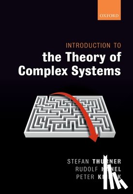 Thurner, Stefan (Full Professor of Science of Complex Systems, Hanel, Rudolf (Associate Professor, Klimek, Peter (Associate Professor - Introduction to the Theory of Complex Systems