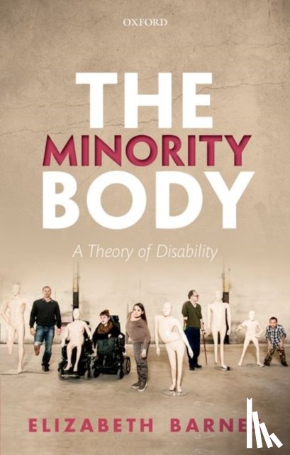 Barnes, Elizabeth (University of Virginia) - The Minority Body