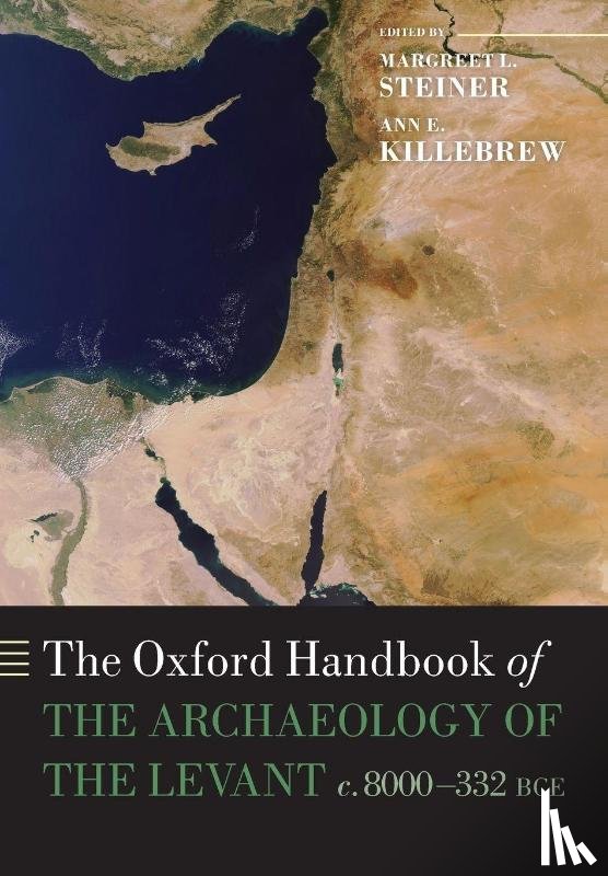  - The Oxford Handbook of the Archaeology of the Levant
