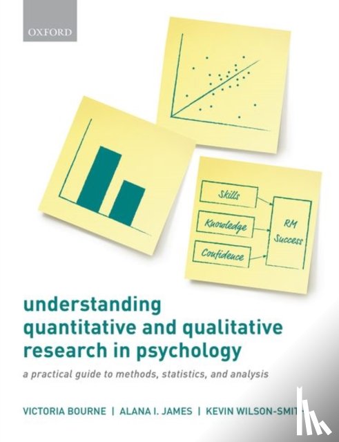 Bourne, Victoria (Department of Psychology, James, Alana I. (School of Psychology and Clinical Language Sciences, Wilson-Smith, Kevin (Formerly of the School of Psychology - Understanding Quantitative and Qualitative Research in Psychology