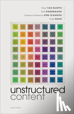 Van Elswyk, Peter - Unstructured Content