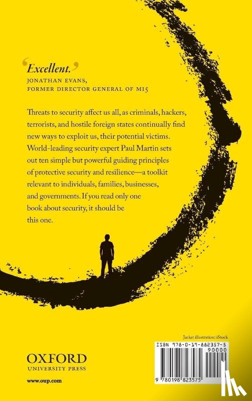 Martin, Paul (Honorary Principal Research Fellow - The Rules of Security