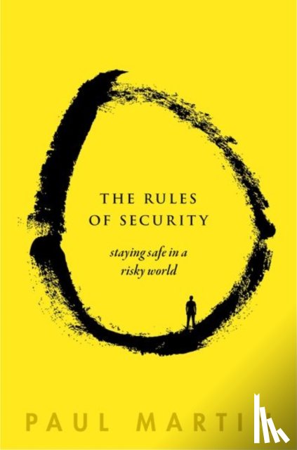 Martin, Paul (Honorary Principal Research Fellow - The Rules of Security