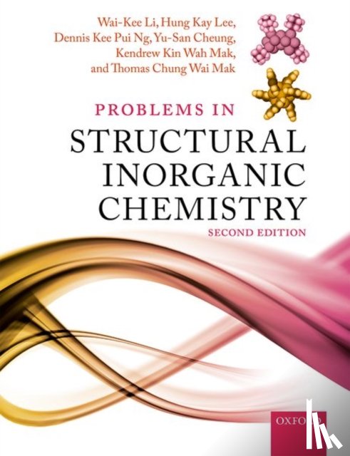 Li, Wai-Kee (Formerly Emeritus Professor, Lee, Hung Kay (Associate Professor, Ng, Dennis Kee Pui (Professor, Cheung, Yu-San (Senior Lecturer - Problems in Structural Inorganic Chemistry