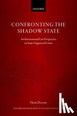 Decoeur, Henri (Avocat - Confronting the Shadow State