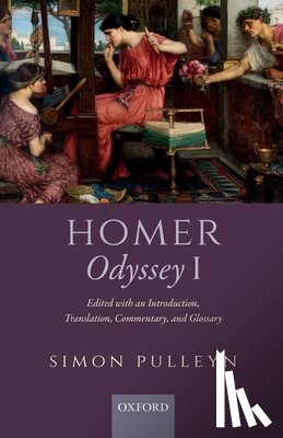Pulleyn, Simon (Independent scholar - Homer, Odyssey I