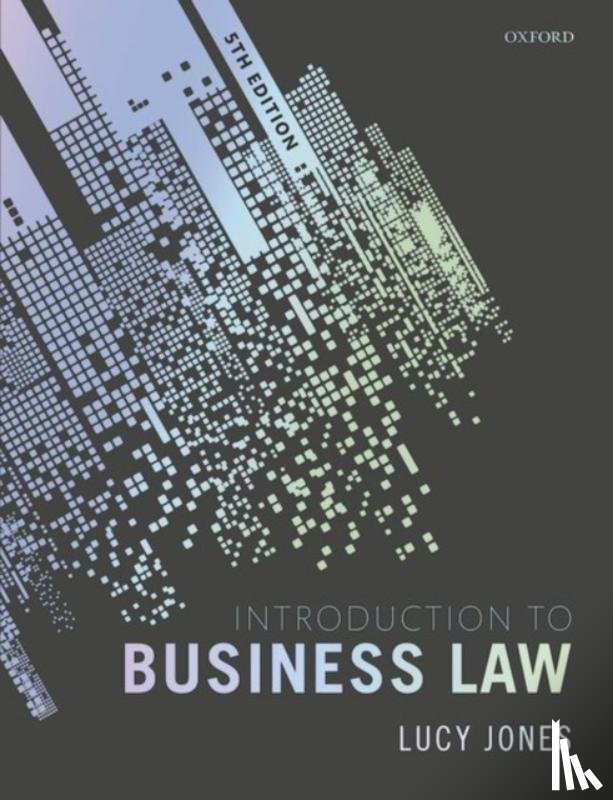 Jones, Lucy (Deputy Head - Introduction to Business Law