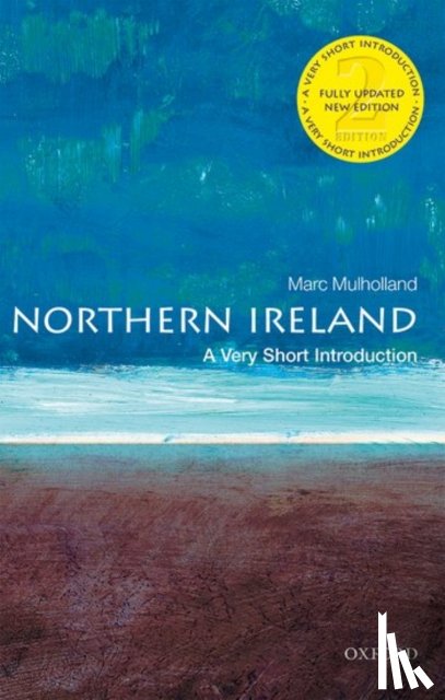 Mulholland, Marc (Professor of Modern History - Northern Ireland