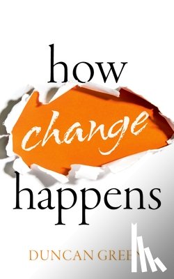 Green, Duncan (Senior Strategic Adviser - How Change Happens