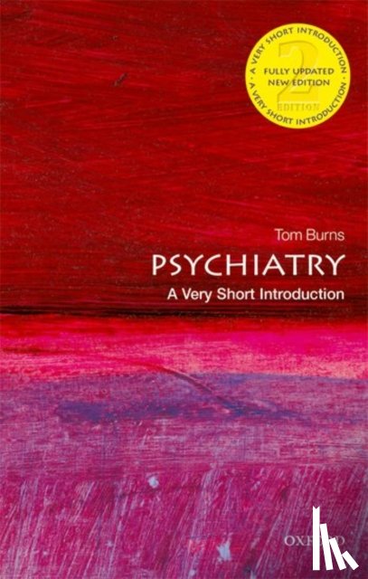 Burns, Tom (Emeritus Professor of Social Psychiatry - Psychiatry