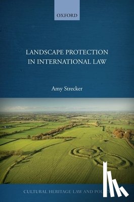 Strecker, Amy (Assistant Professor - Landscape Protection in International Law