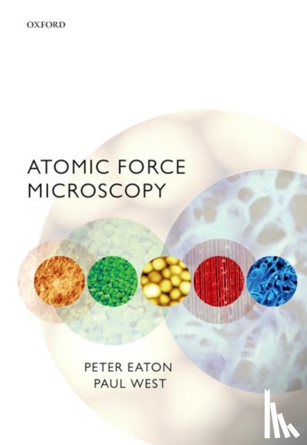 Eaton, Peter (Researcher, West, Paul (Founder and President - Atomic Force Microscopy