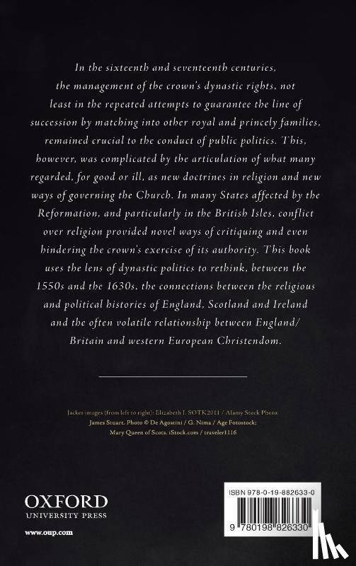 Questier, Michael (Senior Research Fellow - Dynastic Politics and the British Reformations, 1558-1630