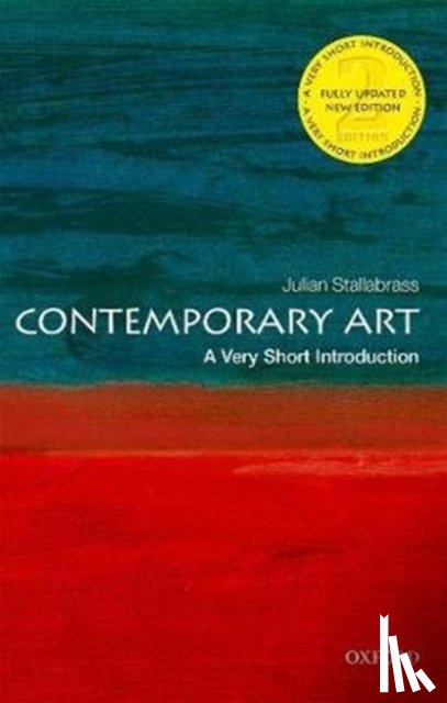 Stallabrass, Julian (Professor of Art History - Contemporary Art
