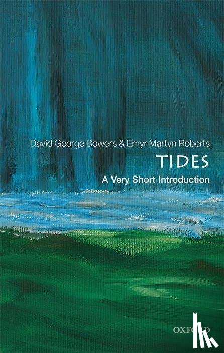 Bowers, David George (Emeritus Professor of Physical Oceanography, Roberts, Emyr Martyn (Researcher - Tides