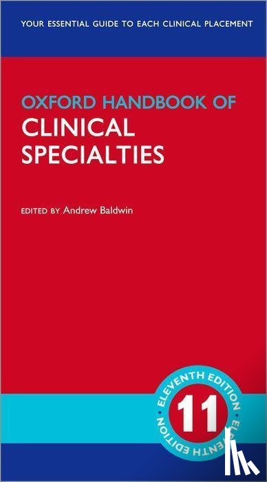  - Oxford Handbook of Clinical Specialties