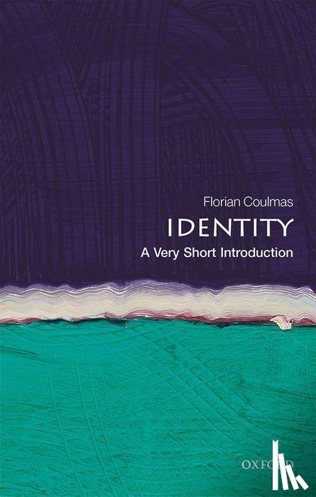 Coulmas, Florian (Professor of Japanese Society and Sociolinguistics - Identity