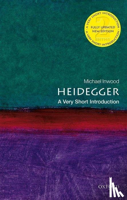 Inwood, Michael (Emeritus Fellow of Trinity College - Heidegger