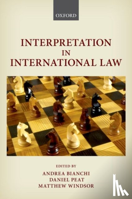  - Interpretation in International Law