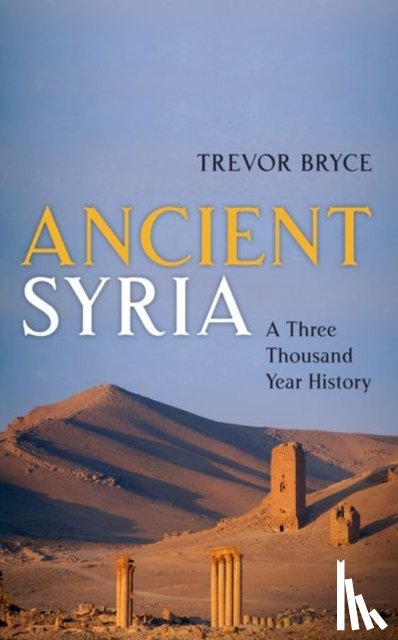 Bryce, Trevor (Honourary Research Consultant - Ancient Syria
