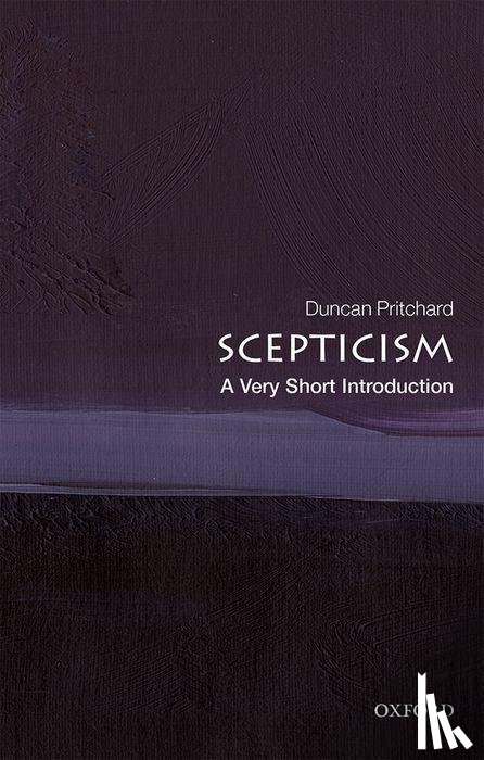 Pritchard, Duncan (Distinguished Professor of Philosophy - Scepticism