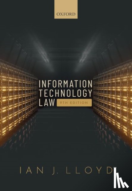 Lloyd, Ian J. (Formerly Senior Specialist - Information Technology Law