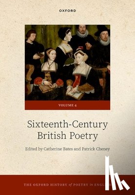  - The Oxford History of Poetry in English