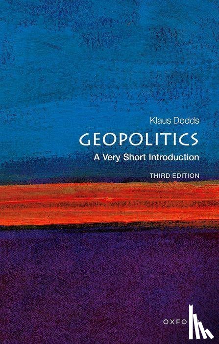 Dodds, Klaus (Professor of Geopolitics - Geopolitics