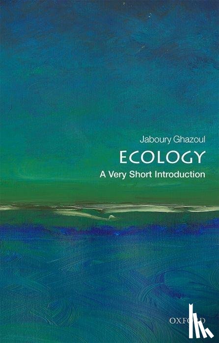 Ghazoul, Jaboury (ETH Zurich and the University of Edinburgh) - Ecology
