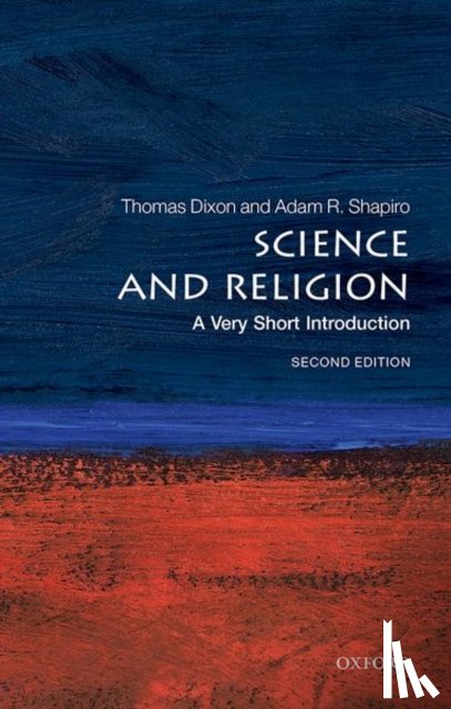 Dixon, Thomas (Professor of History, Shapiro, Adam (AAAS Science and Technology Policy Fellow) - Science and Religion