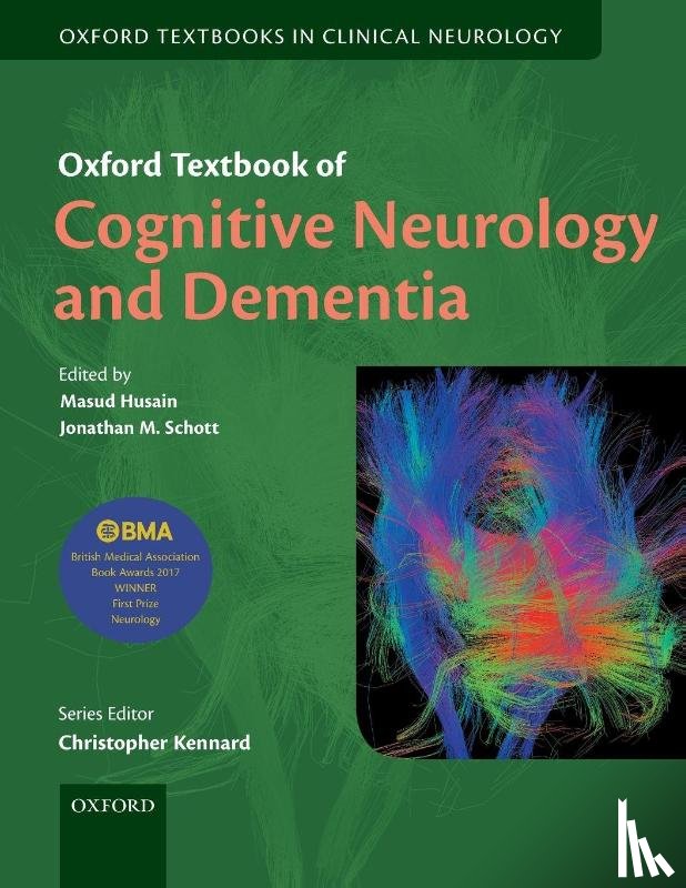  - Oxford Textbook of Cognitive Neurology and Dementia