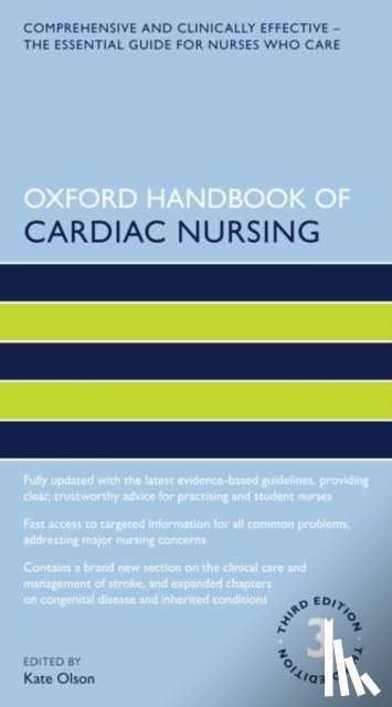  - Oxford Handbook of Cardiac Nursing
