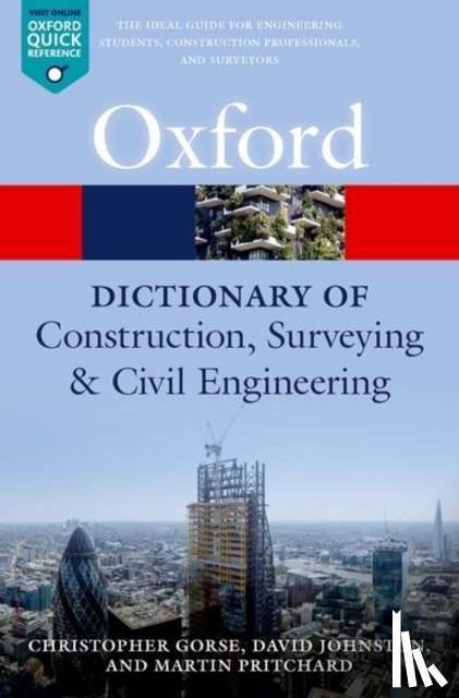  - A Dictionary of Construction, Surveying, and Civil Engineering