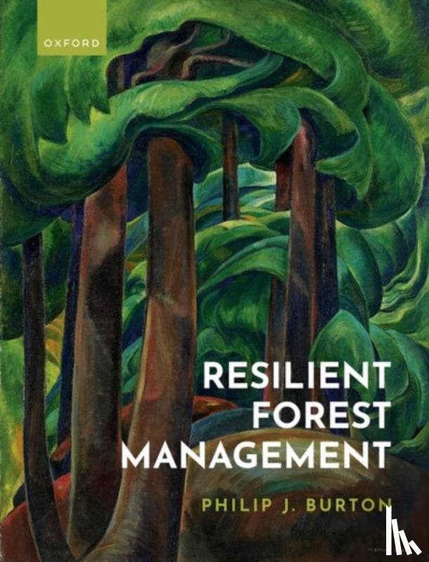 Burton, Prof Philip J. (Professor of Ecosystem Science and Management - Resilient Forest Management